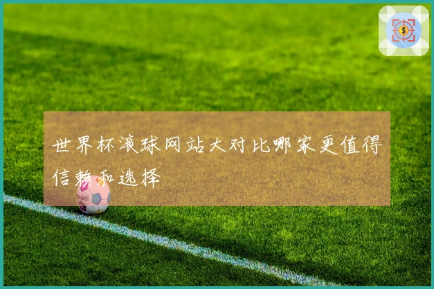 世界杯滚球网站大对比哪家更值得信赖和选择