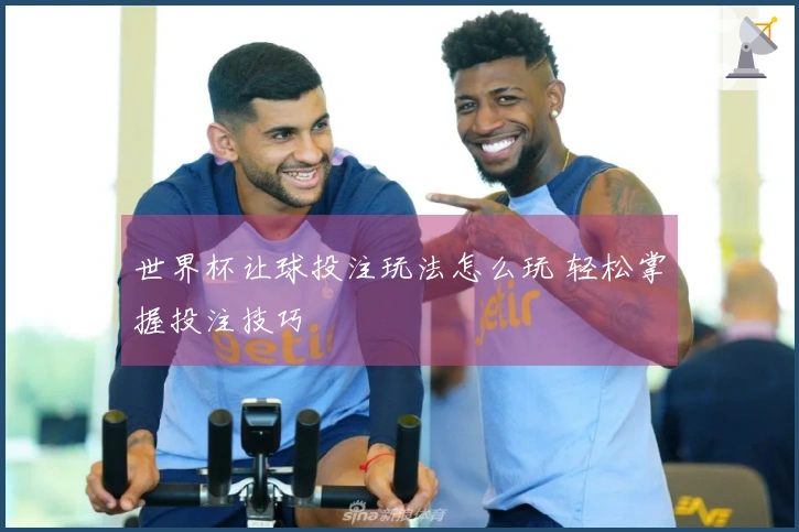 世界杯让球投注玩法怎么玩 轻松掌握投注技巧