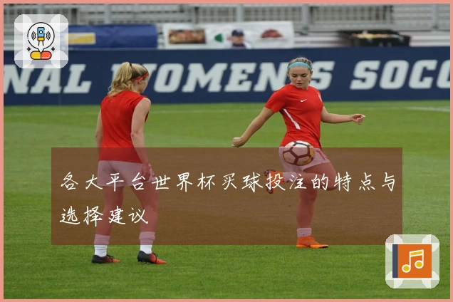 各大平台世界杯买球投注的特点与选择建议